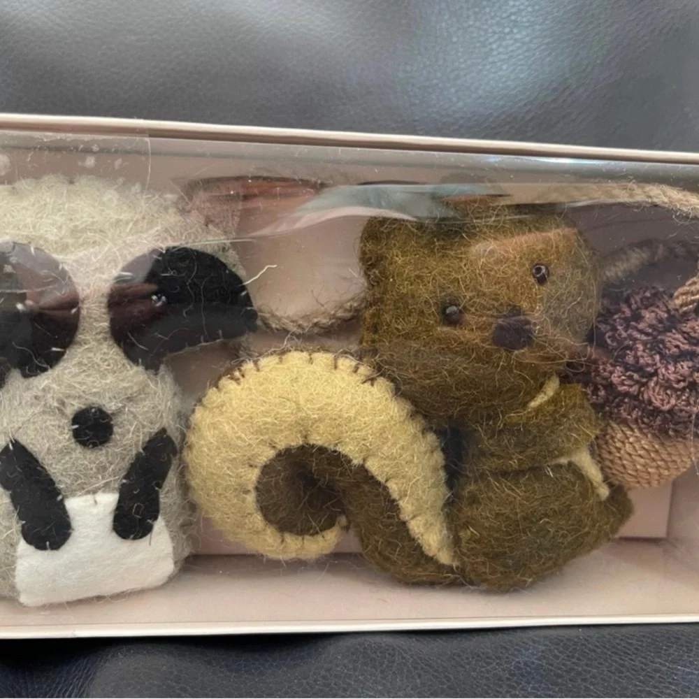 Thanksgiving The Farmhouse by Rachel Ashwell Forest Animals Garland